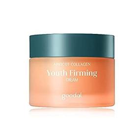 img 1 attached to Goodal Apricot Plant-Based Collagen Cream