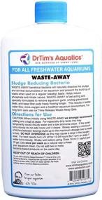 img 3 attached to 🐠 Dr.Tim’s Aquatics Freshwater Waste-Away Sludge Busting Solution: Natural Cleaner for Aquariums, Fish Tanks, and Aquaria – 16 oz.