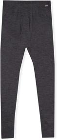 img 2 attached to 🔥 Ultimate Warmth and Comfort: MERIWOOL Mens 100% Merino Wool Thermal Pants