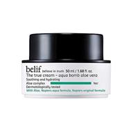 belif moisturizer combination hydration beauty skin care logo