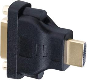 img 1 attached to DTECH адаптер DVI Female к HDMI Male - двунаправленный конвертер с портом DVI-I (24 + 5)