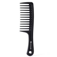 hyoujin detangling handgrip comb best styling logo
