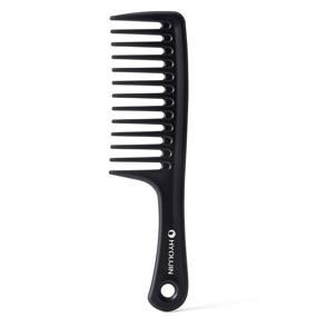 img 4 attached to HYOUJIN Detangling Handgrip Comb Best Styling