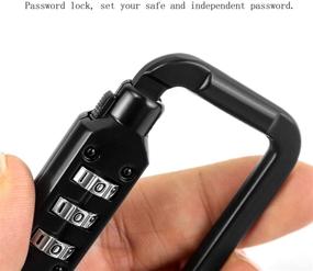 img 2 attached to QWORK Motorcycle Password Universal Security Car & Vehicle Electronics