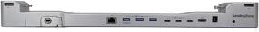 img 4 attached to 🔌 LandingZone 16-Port Docking Station for 16-inch MacBook Pro (A2141 Model, 2019 Release)