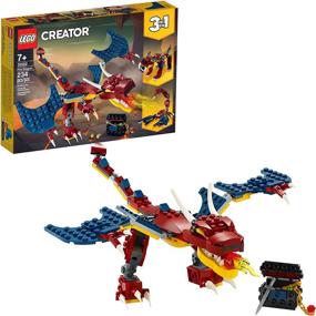 img 4 attached to LEGO Creator Dragon Building Buildable