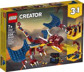 img 1 attached to LEGO Creator Dragon Building Buildable