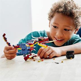 img 2 attached to LEGO Creator Dragon Building Buildable