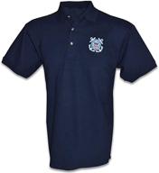 u s coast guard shirt medium logo