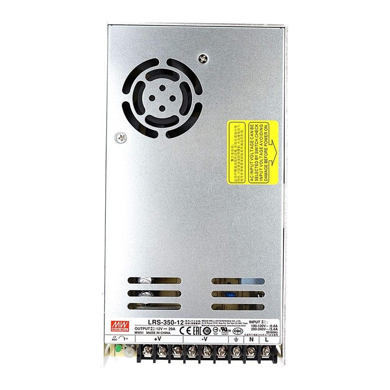 lrs 350 12 switching household industrial automation 로고