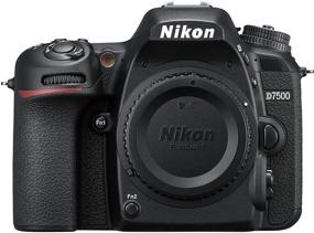 img 2 attached to 📷 Nikon D7500 DSLR Корпус камеры - Цифровой формат DX