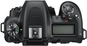 img 1 attached to 📷 Nikon D7500 DSLR Корпус камеры - Цифровой формат DX