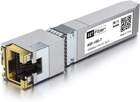 img 3 attached to 🔌 SFP+10GBASE-T Copper RJ45 Transceiver Module | Compatible with Dell GP-10GSFP-T | Up to 30m Reach | Ideal for Data Centers, Switches, Routers