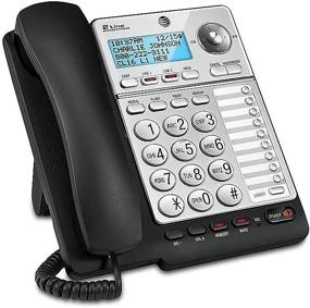 img 1 attached to 📞 Discover the Versatile AT&T ML17928 2-Line Speakerphone: Enhanced Caller ID and More!