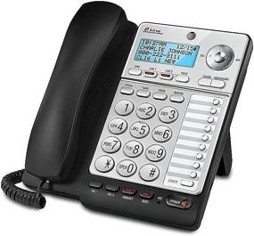 img 3 attached to 📞 Discover the Versatile AT&T ML17928 2-Line Speakerphone: Enhanced Caller ID and More!