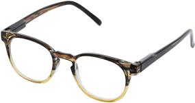img 3 attached to Peepers Unisex Adult Dynomite 2538125 Reading