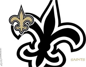 img 3 attached to 🏈 Genuine Tervis 24oz Insulated Tumbler Cup with Double Wall, Keeps Drinks Cold & Hot, Made in USA - NFL New Orleans Saints Edition