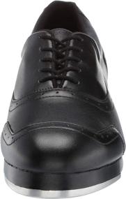 img 3 attached to 👞 Professional Tap Shoe for Men: Bloch Dance Jason Samuels Smith