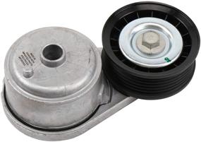 img 1 attached to 🔧 ACDelco GM Original Equipment 89017309 Drive Belt Tensioner: Efficient Performance and Reliability