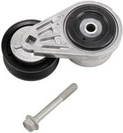 🔧 acdelco gm original equipment 89017309 drive belt tensioner: efficient performance and reliability logo