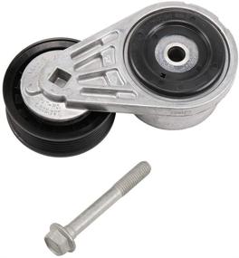 img 2 attached to 🔧 ACDelco GM Original Equipment 89017309 Drive Belt Tensioner: Efficient Performance and Reliability