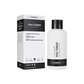 img 3 attached to 🌟 The INKEY List PHA Toner: Enhance Skin Texture with 3% PHA and 3% Niacinamide, 100 ml