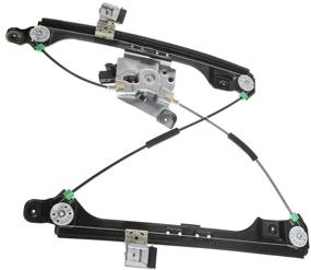 img 1 attached to 🔌 A-Premium Electric Power Window Regulator with Motor: Compatible with Cadillac SRX 2010-2015 Saab 9-4X 2011, Front Left Driver Side – Top Quality Guaranteed