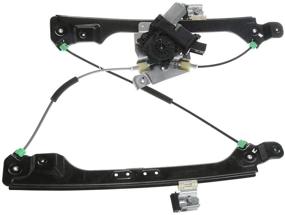 img 3 attached to 🔌 A-Premium Electric Power Window Regulator with Motor: Compatible with Cadillac SRX 2010-2015 Saab 9-4X 2011, Front Left Driver Side – Top Quality Guaranteed