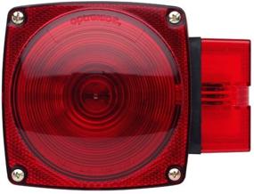img 1 attached to 🚀 High-Performance Tail Light for Carry-On Trailer 816