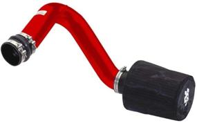 img 4 attached to K&N Cold Air Intake Kit for 1999-2005 Chrysler/Dodge Neon Series: High Performance, Guaranteed Horsepower Boost: 69-2520TR