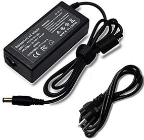 img 4 attached to 💡 Toshiba Satellite Charger Adapter Power Cord for C55 L755 C655 C655D C55-B5300 C55-B5353 C55D-A5120 C55-C5241, PA5177U-1ACA PA3822U-1ACA PA-1700-02 PA3467U-1ACA