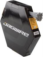 jagwire basics 1 6x2000мм гальванизированный шимано спорт и фитнес логотип