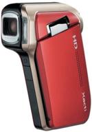 🎥 sanyo xacti hd700: 7mp high definition 720p camcorder with 5x optical zoom (red) - discontinued model - shop now for limited availability! logo