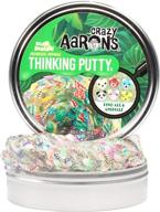 🤔 crazy aaron's innovative thinking putty logo