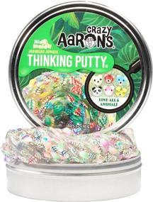 img 4 attached to 🤔 Crazy Aaron's Innovative Thinking Putty