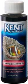 img 1 attached to 🌊 Kent Marine Essential Elements: 8 fl oz Bottle