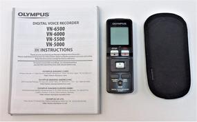 img 1 attached to Optimized Olympus VN 6000 Digital Voice Recorder