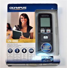 img 4 attached to Optimized Olympus VN 6000 Digital Voice Recorder