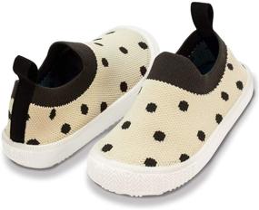 img 3 attached to 👟 JAN JUL Lightweight Sneakers for Toddlers - Boys' Shoes