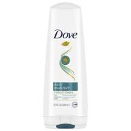 dove nutritive solutions conditioner moisture logo