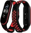 rytech straps bracelet for xiaomi mi band 5 wearable technology for accessories logo