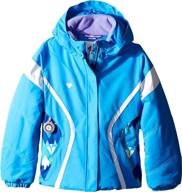 obermeyer kids jacket toddler little logo