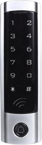 img 3 attached to Enhanced UHPPOTE Touch Access Control Keypad with Wiegand 26-bit Interface, Support for 2000 Users using 125khz RFID Card