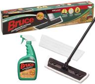 🧽 bruce cks01a hardwood & laminate microfiber cleaning system: unmatched efficiency for spotless floors logo