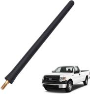 japower automotive replacement antenna for ford f-150 2009-2021 logo