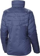 columbia women's kaleidaslope ii jacket: stay dry and comfortable with waterproof & breathable technology logo