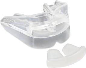 img 1 attached to Meister MMA Moldable Double Mouthguard