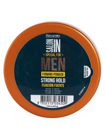 img 3 attached to 💇 Recamier Salon-In Firming Pomade for Men's Hair Styling and Finishing, Professional Hair Pomade, 7.05oz-200g