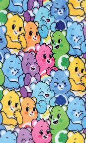 img 3 attached to 👖 Silky Girls' Clothing and Pants & Capris with Iscream Girls Bears Print