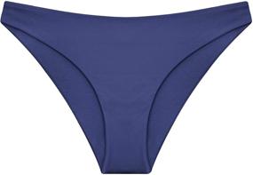 img 3 attached to SHEKINI Womens Hipster Swimsuit Bottoms Women's Clothing for Swimsuits & Cover Ups